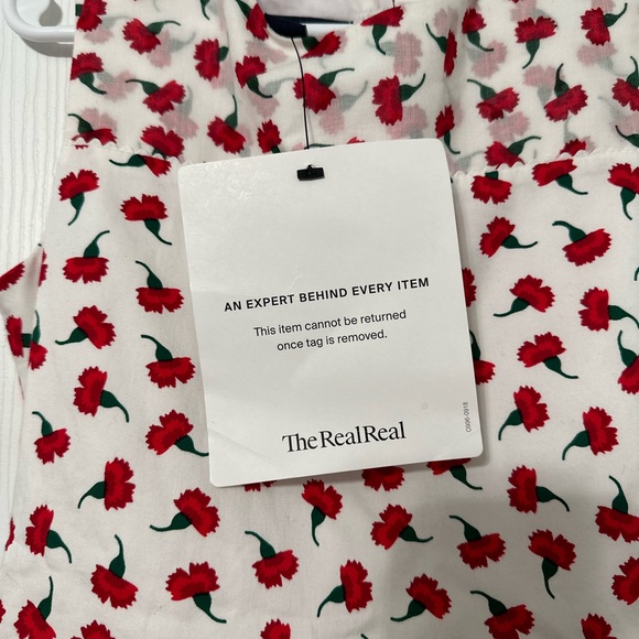 Oscar De La Renta Girls Dress 8y NWT from The Real real - Picture 3 of 6
